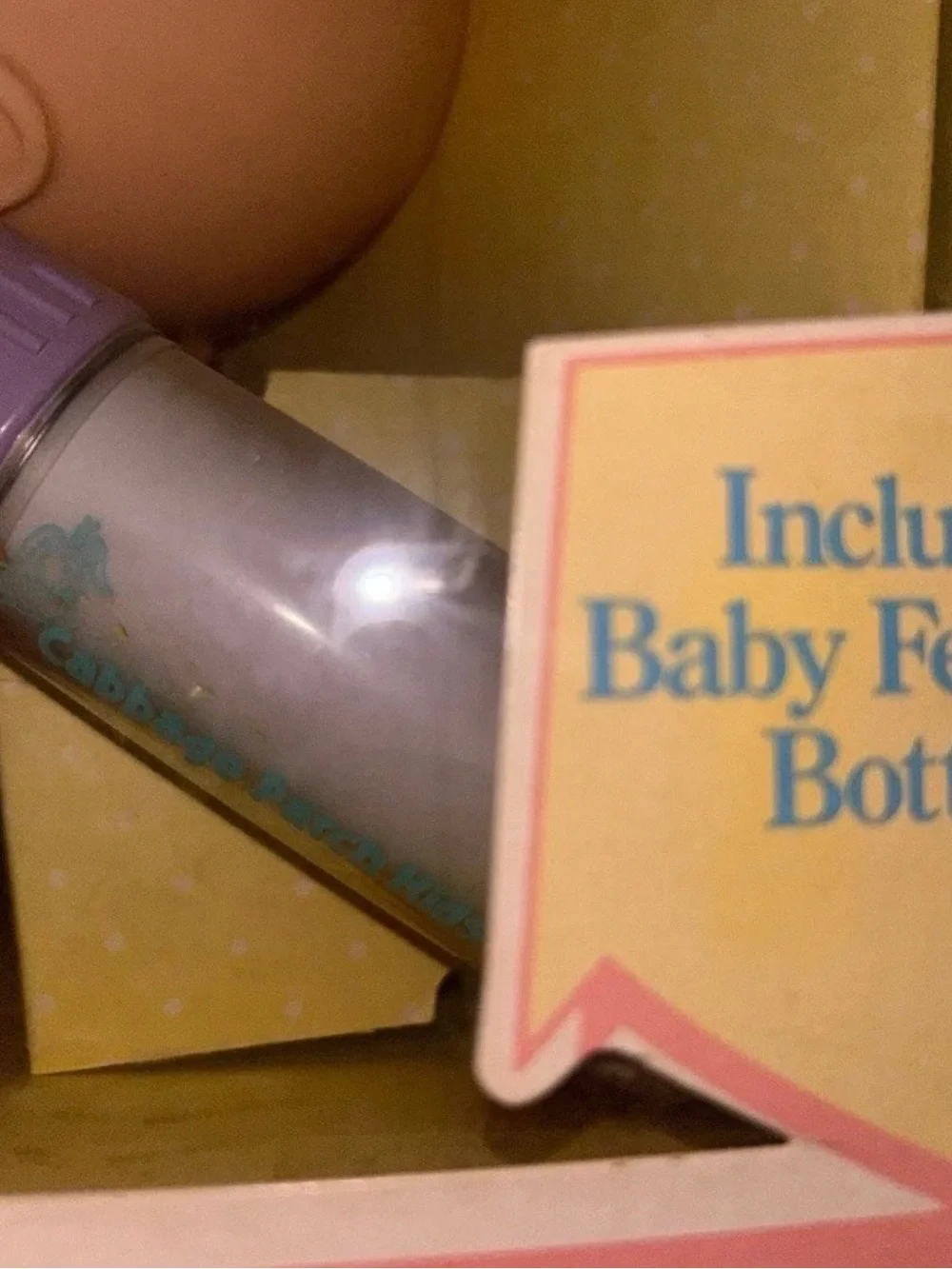 Cabbage Patch Kids - Sippin' Babies